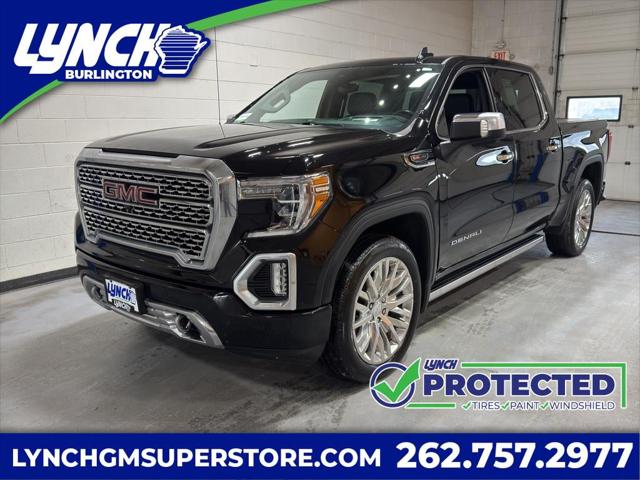 2019 GMC Sierra 1500 Denali 2019 GMC Sierra 1500 Denali