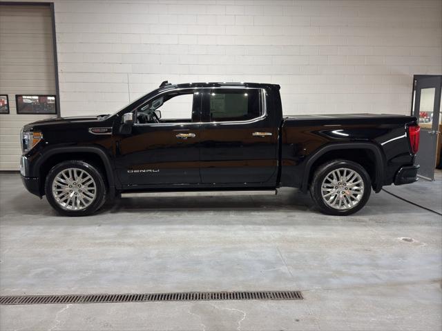 2019 GMC Sierra 1500 Denali 2019 GMC Sierra 1500 Denali