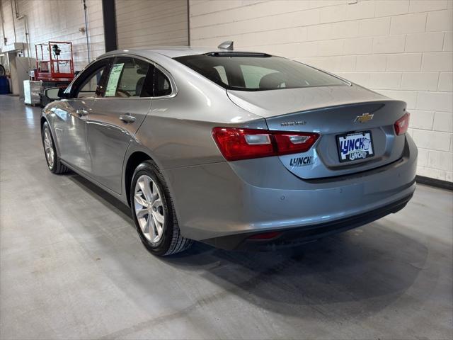 2025 Chevrolet Malibu FWD 1LT