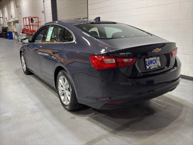 2025 Chevrolet Malibu FWD 1LT 2025 Chevrolet Malibu FWD 1LT