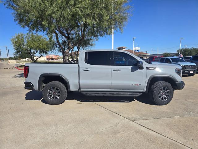 2024 GMC Sierra 1500 4WD Crew Cab Short Box AT4X 2024 GMC Sierra 1500 4WD Crew Cab Short Box AT4X