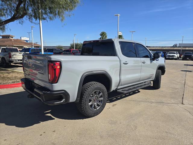 2024 GMC Sierra 1500 4WD Crew Cab Short Box AT4X 2024 GMC Sierra 1500 4WD Crew Cab Short Box AT4X