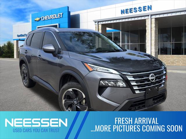 2024 Nissan Rogue SV FWD 2024 Nissan Rogue SV FWD