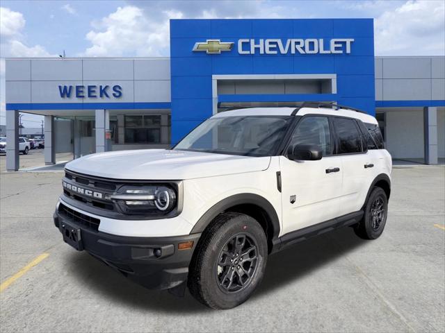 2022 Ford Bronco Sport Big Bend 2022 Ford Bronco Sport Big Bend