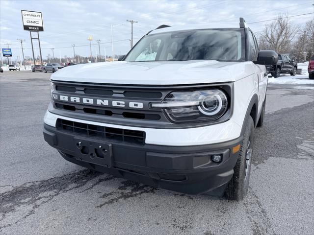 2022 Ford Bronco Sport Big Bend 2022 Ford Bronco Sport Big Bend