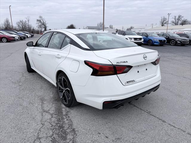 2024 Nissan Altima SR FWD