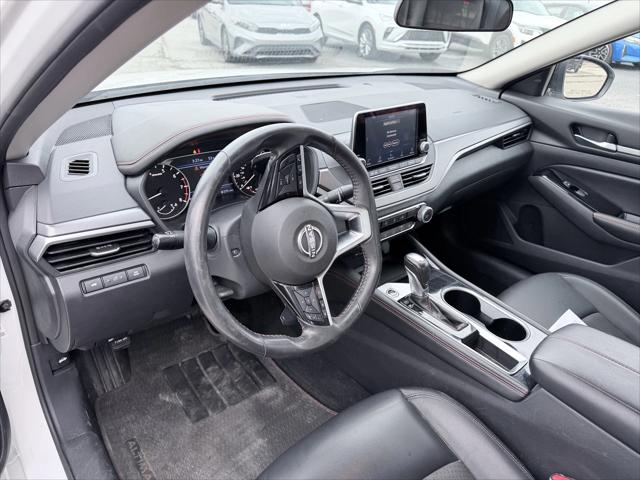 2024 Nissan Altima SR FWD