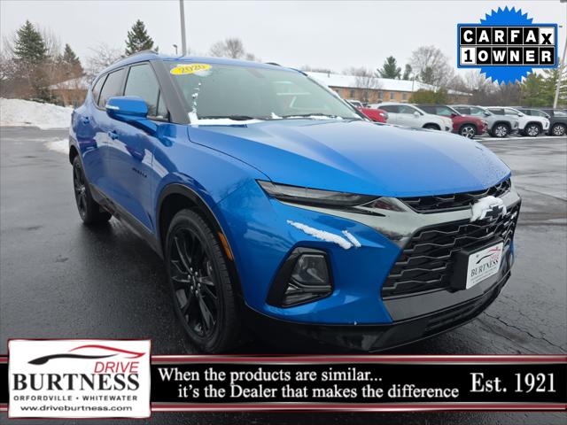2020 Chevrolet Blazer AWD RS 2020 Chevrolet Blazer AWD RS