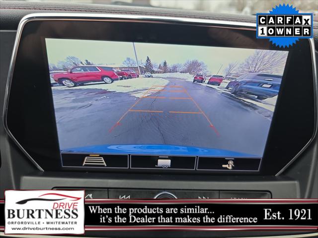 2020 Chevrolet Blazer AWD RS 2020 Chevrolet Blazer AWD RS