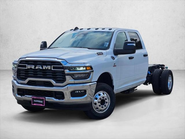 2025 RAM Ram 3500 Chassis Cab RAM 3500 TRADESMAN CREW CAB CHASSIS 4X4 60 CA 2025 RAM Ram 3500 Chassis Cab RAM 3500 TRADESMAN CREW CAB CHASSIS 4X4 60 CA