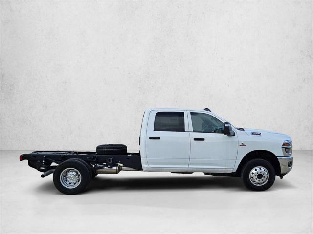2025 Ram 3500 Chassis Cab Tradesman/Big Horn