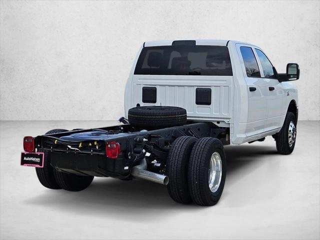 2025 Ram 3500 Chassis Cab Tradesman/Big Horn