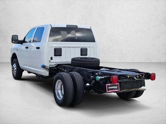 2025 Ram 3500 Chassis Cab Tradesman/Big Horn