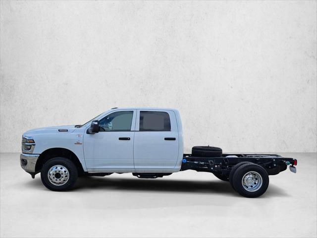 2025 Ram 3500 Chassis Cab Tradesman/Big Horn