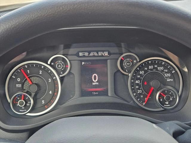 2025 Ram 3500 Chassis Cab Tradesman/Big Horn