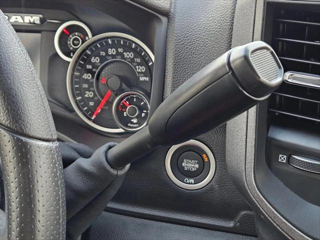 2025 Ram 3500 Chassis Cab Tradesman/Big Horn