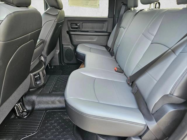 2025 Ram 3500 Chassis Cab Tradesman/Big Horn