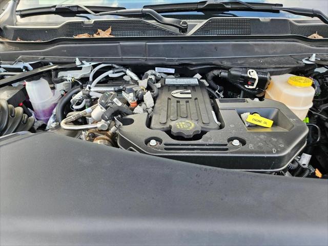 2025 Ram 3500 Chassis Cab Tradesman/Big Horn