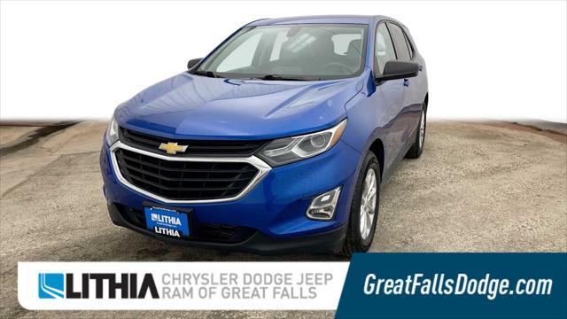 2019 Chevrolet Equinox LS 2019 Chevrolet Equinox LS