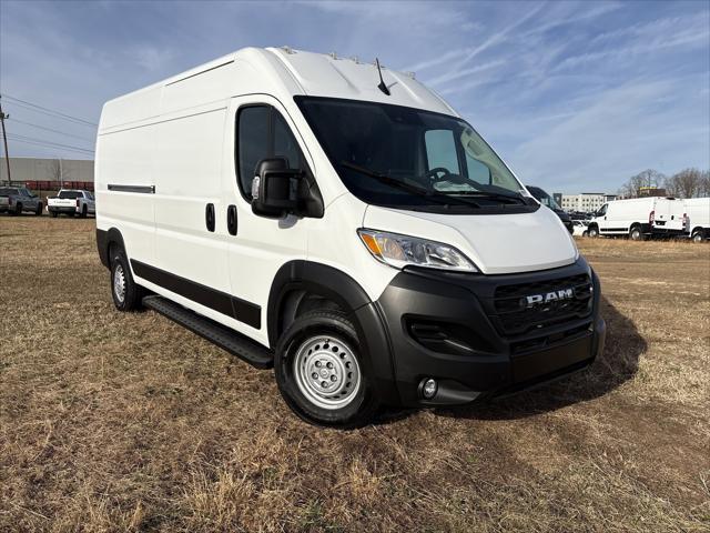 2025 RAM Ram ProMaster RAM PROMASTER 2500 TRADESMAN CARGO VAN HIGH ROOF 159 WB 2025 RAM Ram ProMaster RAM PROMASTER 2500 TRADESMAN CARGO VAN HIGH ROOF 159 WB