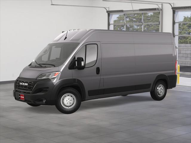 2025 Ram ProMaster Cargo Van Tradesman High Roof 159" WB w/Pass Seat