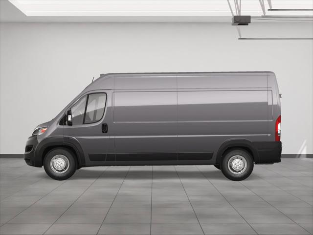 2025 Ram ProMaster Cargo Van Tradesman High Roof 159" WB w/Pass Seat