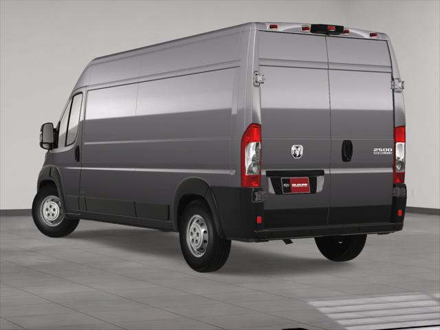 2025 Ram ProMaster Cargo Van Tradesman High Roof 159" WB w/Pass Seat