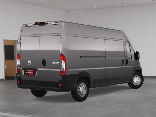 2025 Ram ProMaster Cargo Van Tradesman High Roof 159" WB w/Pass Seat