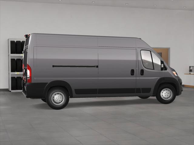 2025 Ram ProMaster Cargo Van Tradesman High Roof 159" WB w/Pass Seat
