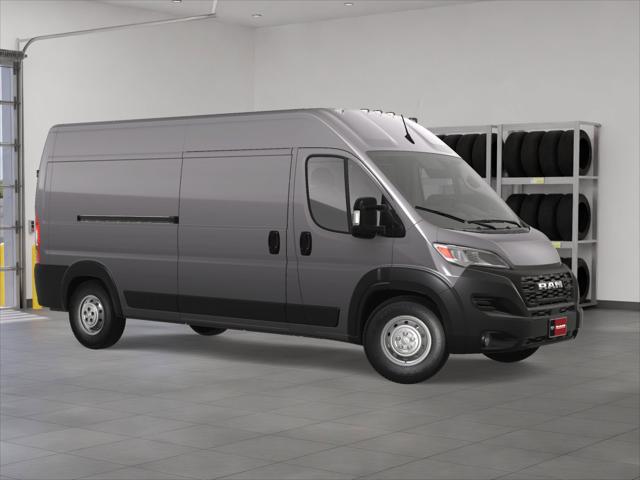 2025 Ram ProMaster Cargo Van Tradesman High Roof 159" WB w/Pass Seat