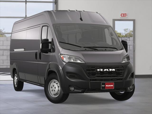 2025 Ram ProMaster Cargo Van Tradesman High Roof 159" WB w/Pass Seat