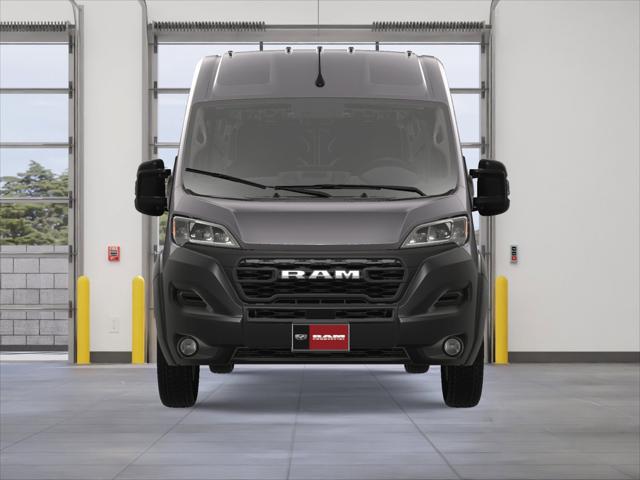 2025 Ram ProMaster Cargo Van Tradesman High Roof 159" WB w/Pass Seat