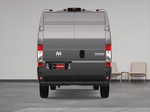 2025 Ram ProMaster Cargo Van Tradesman High Roof 159" WB w/Pass Seat