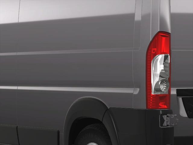 2025 Ram ProMaster Cargo Van Tradesman High Roof 159" WB w/Pass Seat
