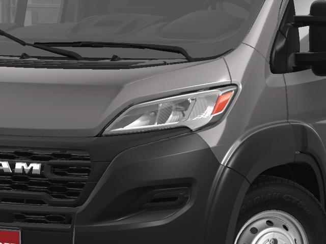 2025 Ram ProMaster Cargo Van Tradesman High Roof 159" WB w/Pass Seat