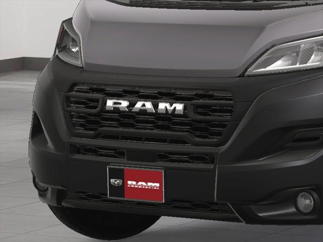 2025 Ram ProMaster Cargo Van Tradesman High Roof 159" WB w/Pass Seat