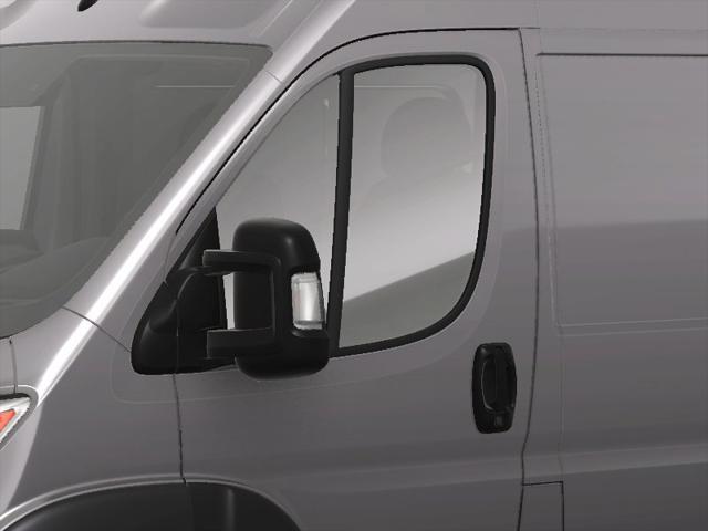 2025 Ram ProMaster Cargo Van Tradesman High Roof 159" WB w/Pass Seat