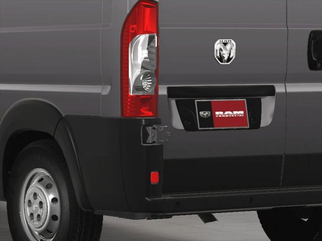 2025 Ram ProMaster Cargo Van Tradesman High Roof 159" WB w/Pass Seat