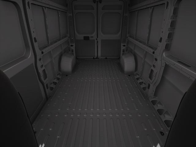 2025 Ram ProMaster Cargo Van Tradesman High Roof 159" WB w/Pass Seat