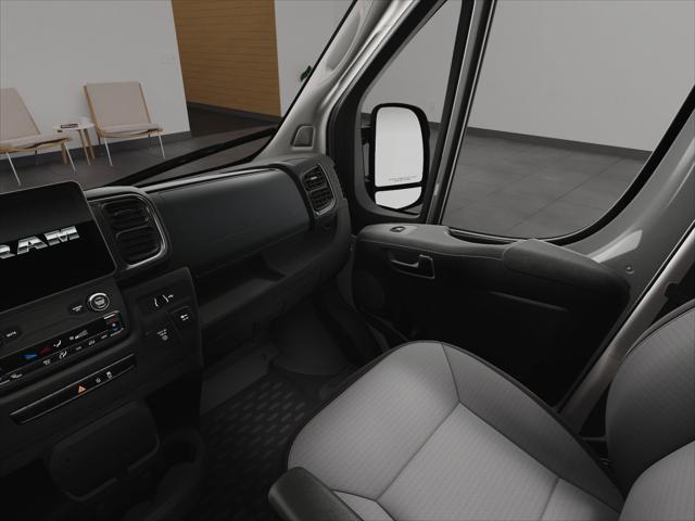2025 Ram ProMaster Cargo Van Tradesman High Roof 159" WB w/Pass Seat