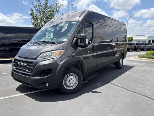2025 RAM ProMaster 2500 RAM PROMASTER 2500 TRADESMAN CARGO VAN HIGH ROOF 159 WB