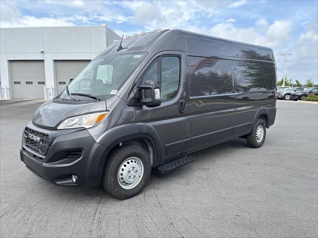 2025 Ram ProMaster Cargo Van Tradesman High Roof 159 WB w/Pass Seat