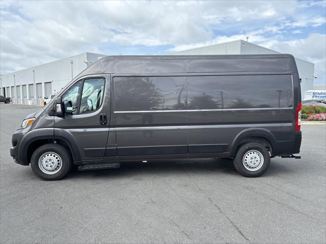 2025 Ram ProMaster Cargo Van Tradesman High Roof 159 WB w/Pass Seat