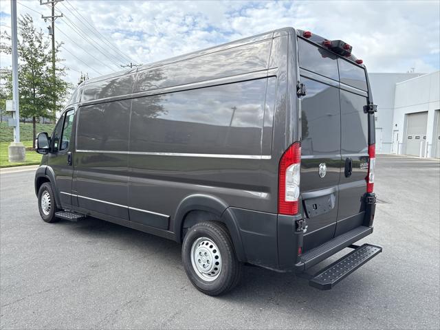 2025 Ram ProMaster Cargo Van Tradesman High Roof 159 WB w/Pass Seat