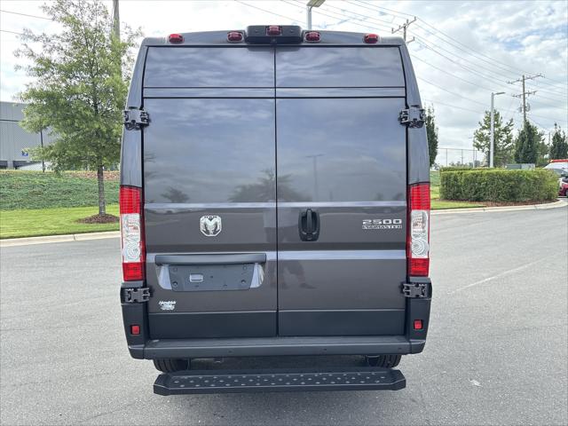 2025 Ram ProMaster Cargo Van Tradesman High Roof 159 WB w/Pass Seat