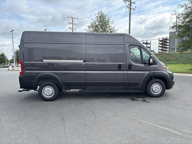 2025 Ram ProMaster Cargo Van Tradesman High Roof 159 WB w/Pass Seat