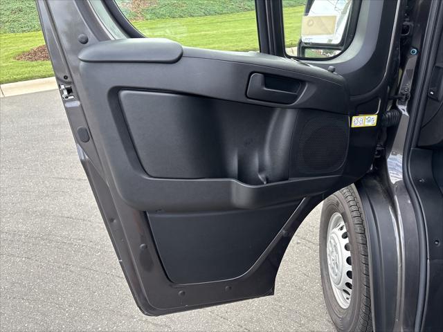 2025 Ram ProMaster Cargo Van Tradesman High Roof 159 WB w/Pass Seat