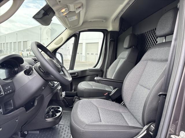 2025 Ram ProMaster Cargo Van Tradesman High Roof 159 WB w/Pass Seat