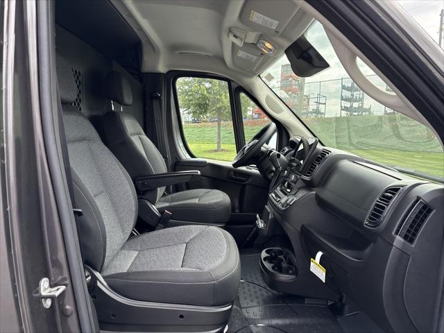 2025 Ram ProMaster Cargo Van Tradesman High Roof 159 WB w/Pass Seat