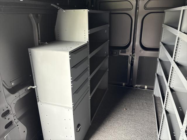 2025 Ram ProMaster Cargo Van Tradesman High Roof 159 WB w/Pass Seat